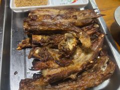 -禧福祥老北京羊蝎子火锅(建设街店)