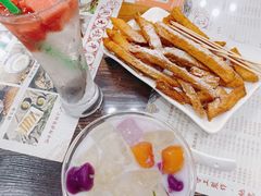 -周大娘牛乳(旧寨古村总店)