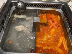 -海底捞火锅(团结桥店)