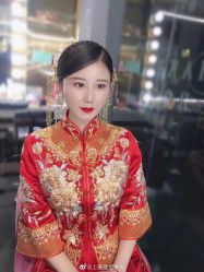 点击看大图 -弥雾·Nebula·西服婚纱定制