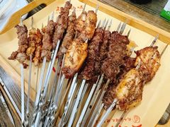 -玉园烧烤·海鲜辣炒