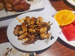 -汉巴味德·烤肉与啤酒的自助(杭州大悦城店)