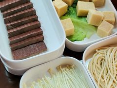 -津门老羊家·铜锅涮羊肉·烧烤(科技园店)