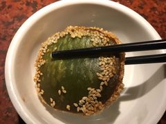 绿茶饼-绿茶餐厅(华联万柳店)