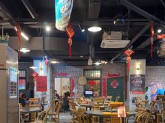 -神伙烧烤(江北黄泥塝店)