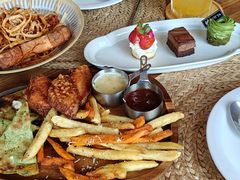 -六阅·福十 FORTEN 海景咖啡西餐厅(双廊古镇店)