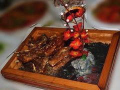 -清真·胖妈妈手抓餐厅(定西路长城宾馆店)