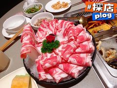 -海底捞火锅(东百中心店)