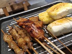 -聚点串吧·北京烧烤(赵登禹路店)