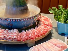 牛羊围脖-老北京铜锅涮肉·香辣诱惑·小龙虾(禅城创意产业园店)