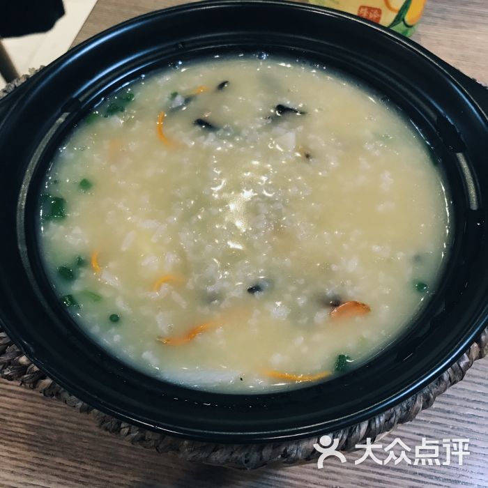 米魚記古法粥鋪(長壽店)圖片 - 第3張