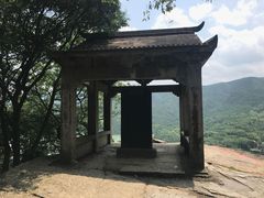 -严子陵钓台(富春江小三峡)