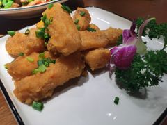 蛋黄南瓜-老馆子·建德菜·山肴鱼鲜(海威新界店)