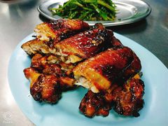-黄亚华小食店(Jalan Alor)