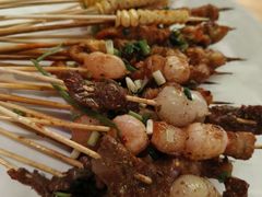 鲜桂圆烤牛肉-串盟烧烤大排档·长沙美食地标(星沙店)
