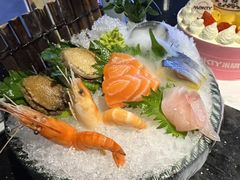 -上井精致料理自助餐(松雷店)