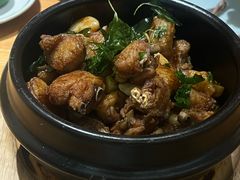 -竹里馆·淮扬菜·功夫茶(老门东店)