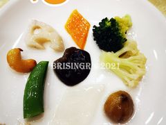 -奥华餐厅·老张记(台基厂店)