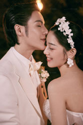 -黑马婚纱摄影