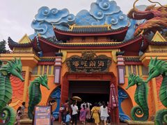 -厦门方特东方神画