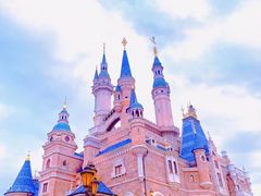 -上海迪士尼度假区