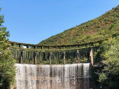 -郧西五龙河风景区