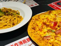 -必胜客(欧亚卖场店)