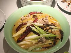 -绿茶餐厅(滨海万达广场店)