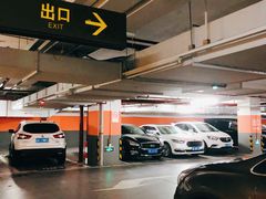 场地-光启城停车场