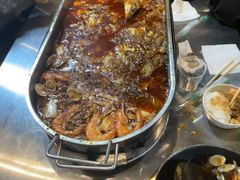 -原乡故事里海鲜大餐(玉祥门北马道巷店)
