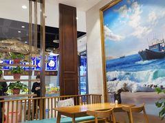 -海铺·渔家虾水饺(皇姑店)