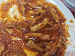 -天津乾毓德饭庄·清真传统炒菜·海鲜烧烤(咸阳路店)