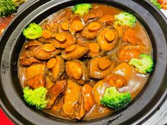 鲍鱼红焖粤菜-南园酒家(前进路店)