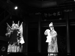-正乙祠戏楼