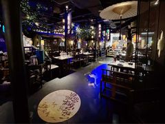 -绿茶餐厅(深圳龙华天虹购物中心店)