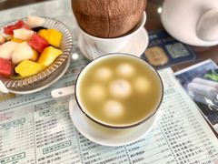 姜汁糖水汤圆-仁信老铺(华盖路店)