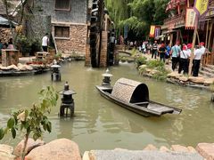 -竹泉村旅游度假区