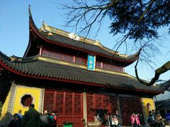 -灵岩山风景区
