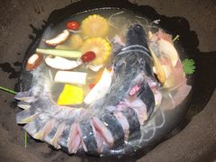 -咕嘟草帽鱼·牛奶一样的鲜鱼汤(包河万达广场创始店)