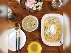 椰汁-AFS Cafe & Canteen(闽江二路店)