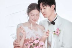 -韩慕婚纱摄影(九亭店)