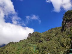 -苍山感通索道