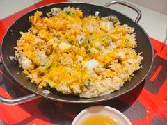 -恭喜上堓砂锅焗·海鲜大排档(闵行龙湖店)