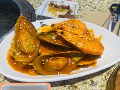 -安又胖韩国烤肉(美罗城店)