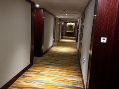 -上海圣淘沙万怡酒店