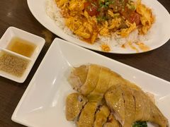 盐酥鸡-新旺茶餐厅(嘉里城店)