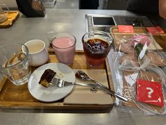 -Peet's 皮爷咖啡(深圳湾万象城店)