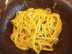 江南鎏金蟹黄面-奇芳阁·百年清真南京菜(夫子庙店)