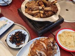 -聚首堂·特色小吃·肘子(什刹海德胜门店)