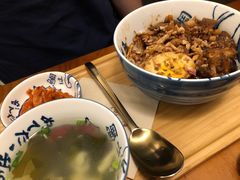 无敌卤肉饭-春风·有糖(崇宁路店)